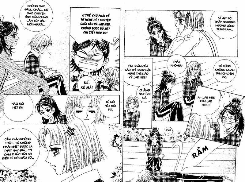 chỉ mình anh chapter 12 2