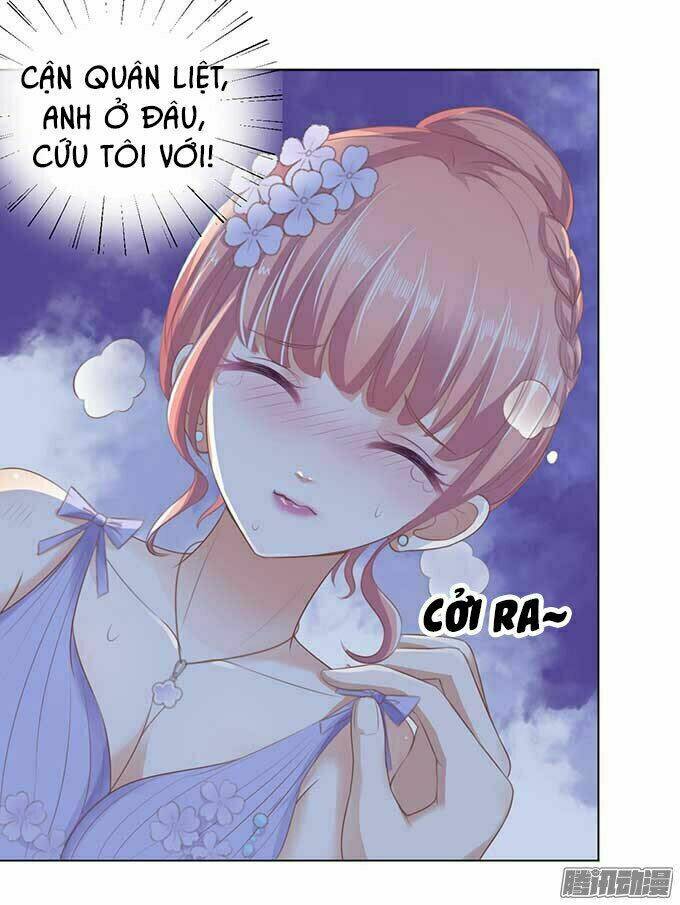 liệt ái tri hạ: series mật đào tiểu tình nhân chapter 46 14