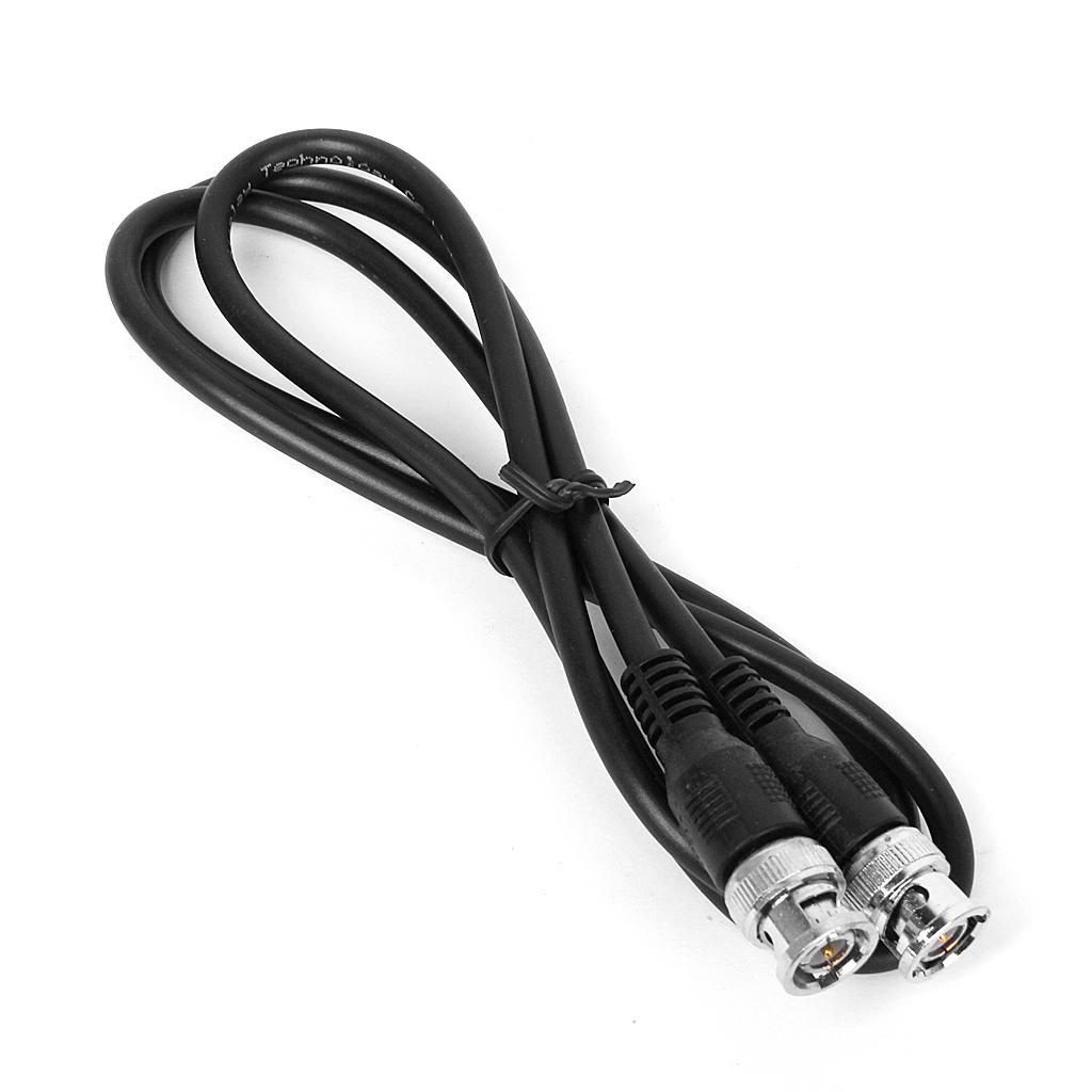 3ft BNC Male to BNC Male RG58 CCTV Camera Coaxial Cable