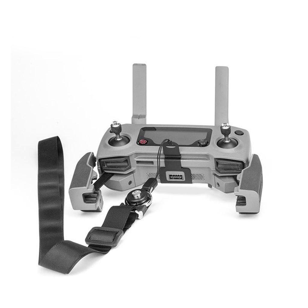 Remote Controller Lanyard Strap Metal Fixed buckle For 2 Accessories