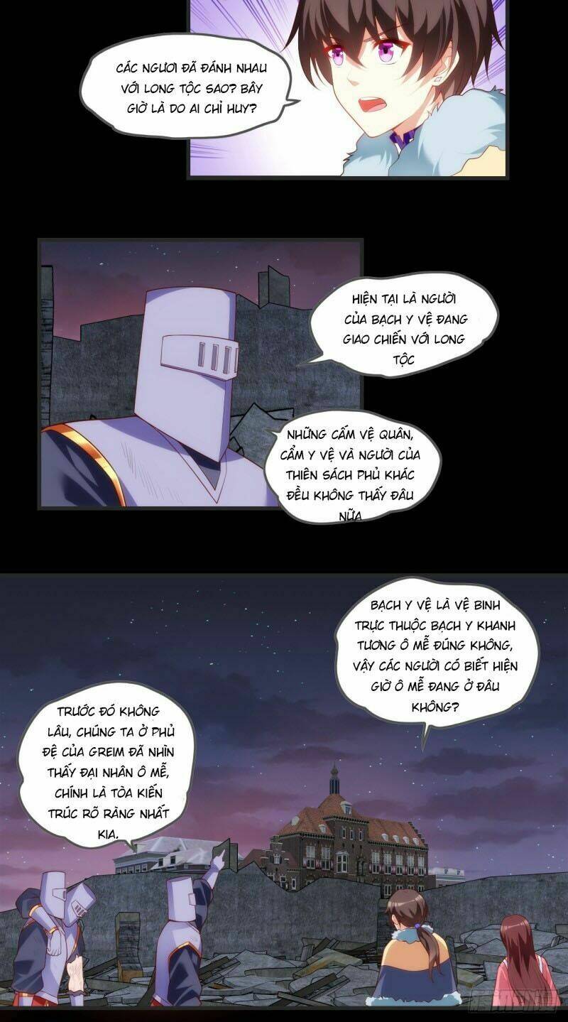 lãnh chúa cái gì không quan trọng chapter 70 14