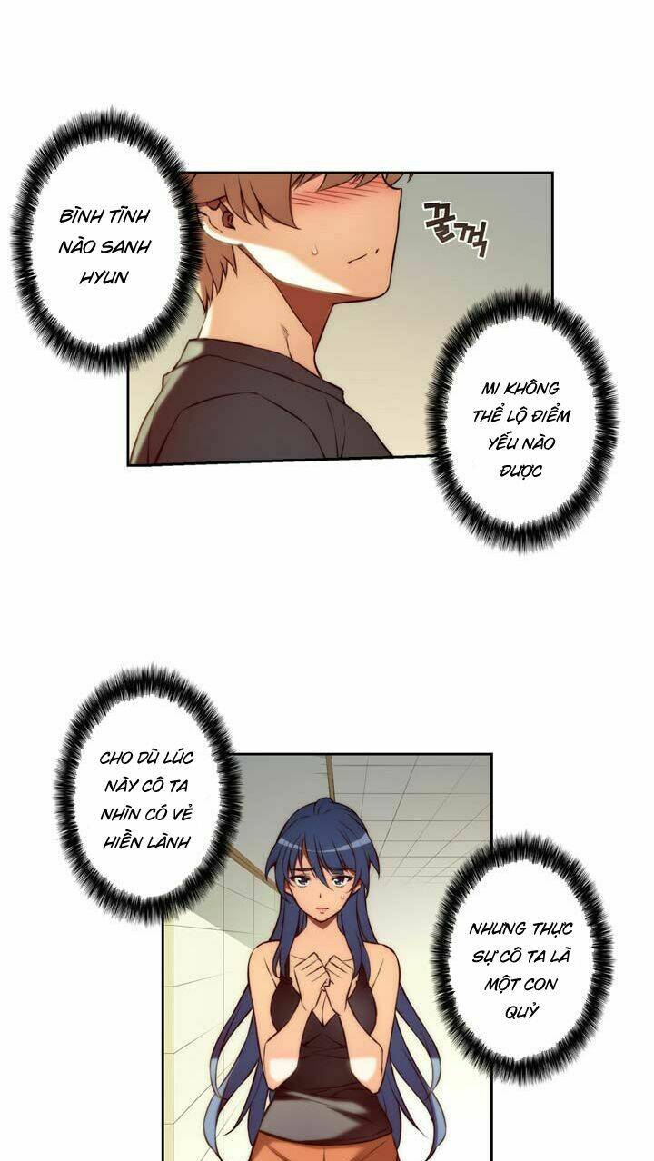 cohabitation with the fiancee chapter 7 4