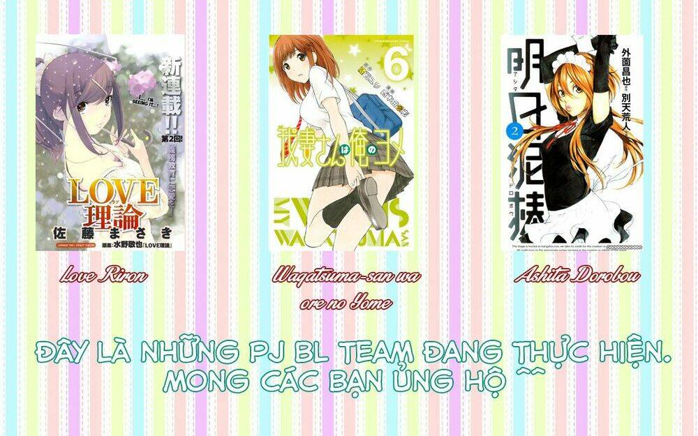 vợ tôi là wagatsuma chapter 75 21