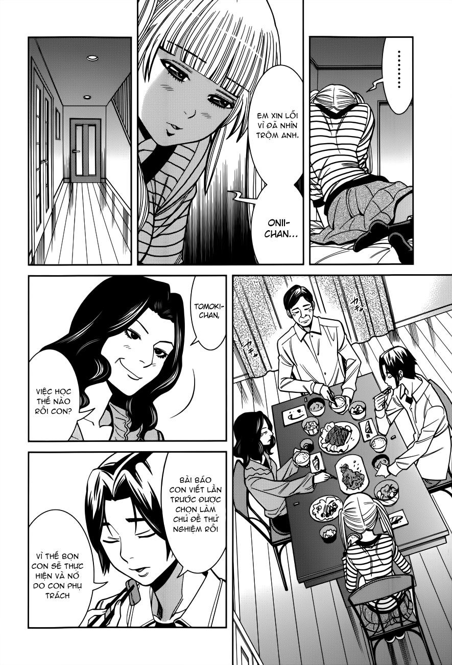 nozoki ana chapter 101 5