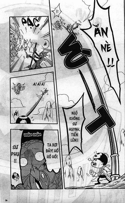 go go go tây du ký chapter 3 15