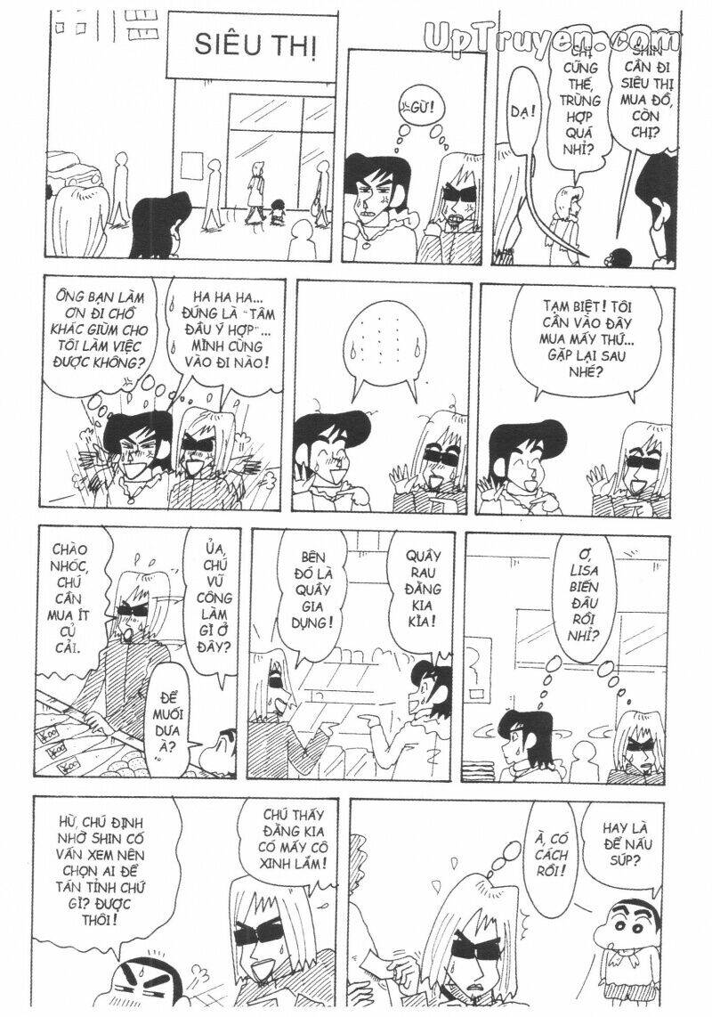 crayon shin-chan cậu bé bút chì chapter 33 38