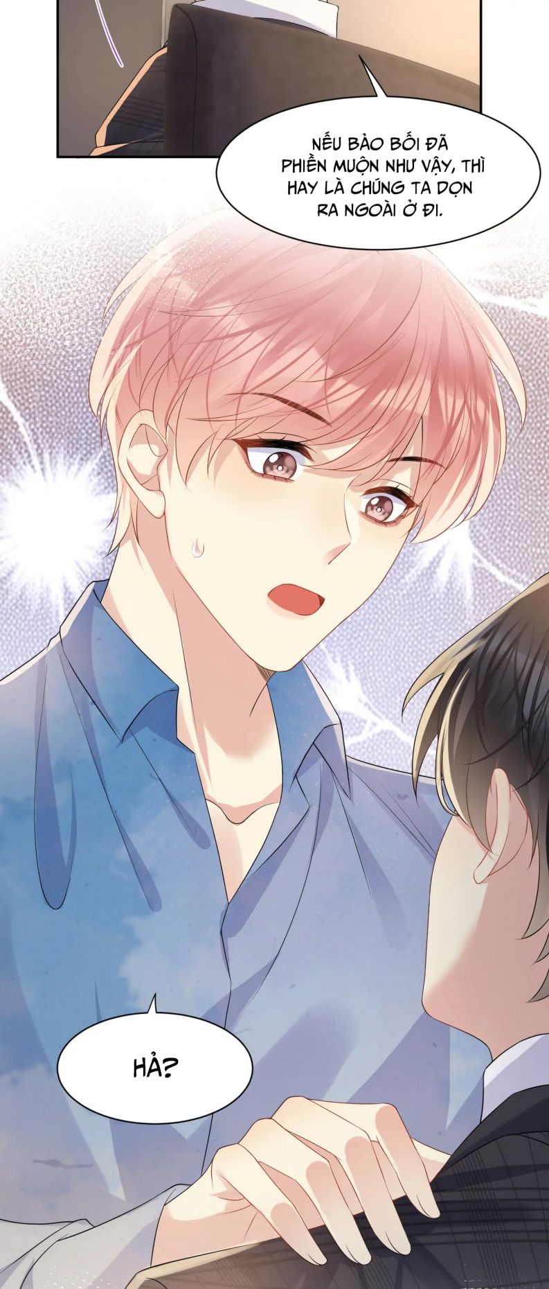 lại bị bạn trai cũ nhắm trúng rồi chapter 106 28