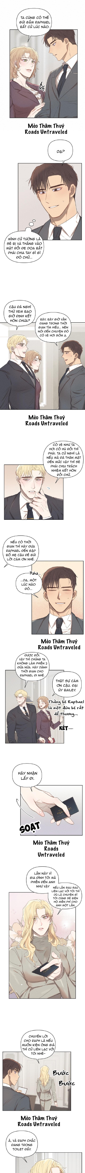 ngài đội trưởng yêu dấu chapter 5 3