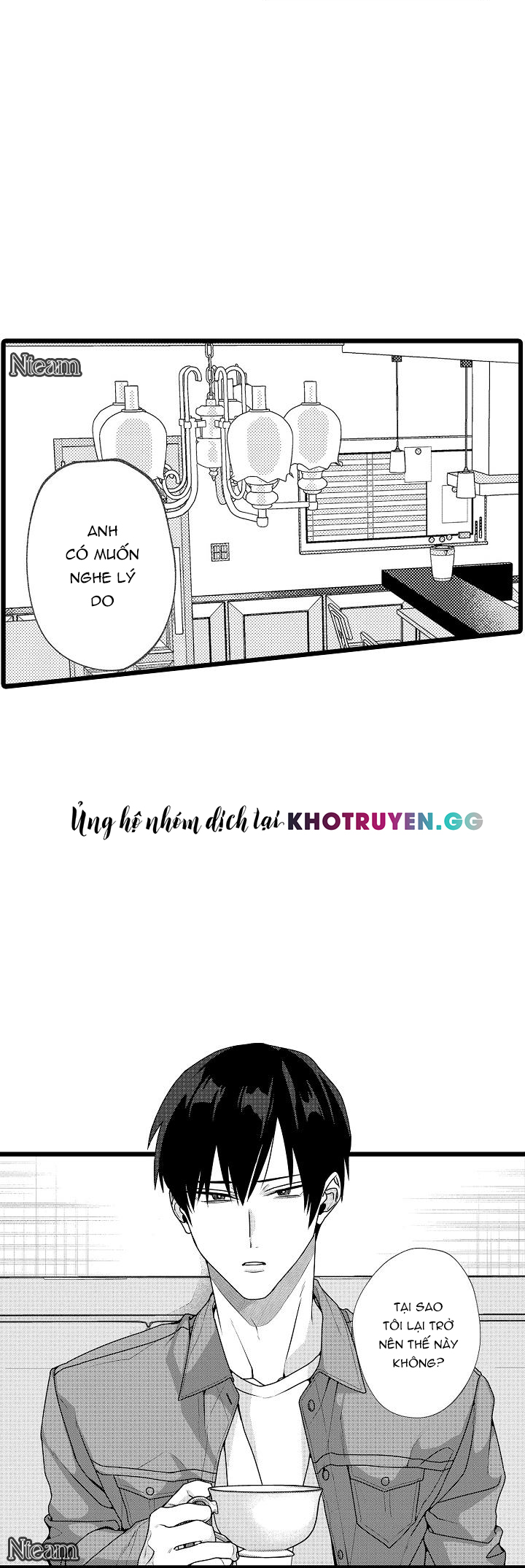 liệu pháp tán tỉnh chapter 6 22