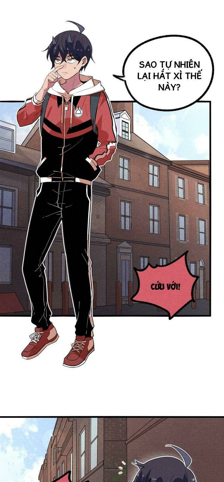 tu chân cuồng thiếu tại vườn trường chapter 17 23