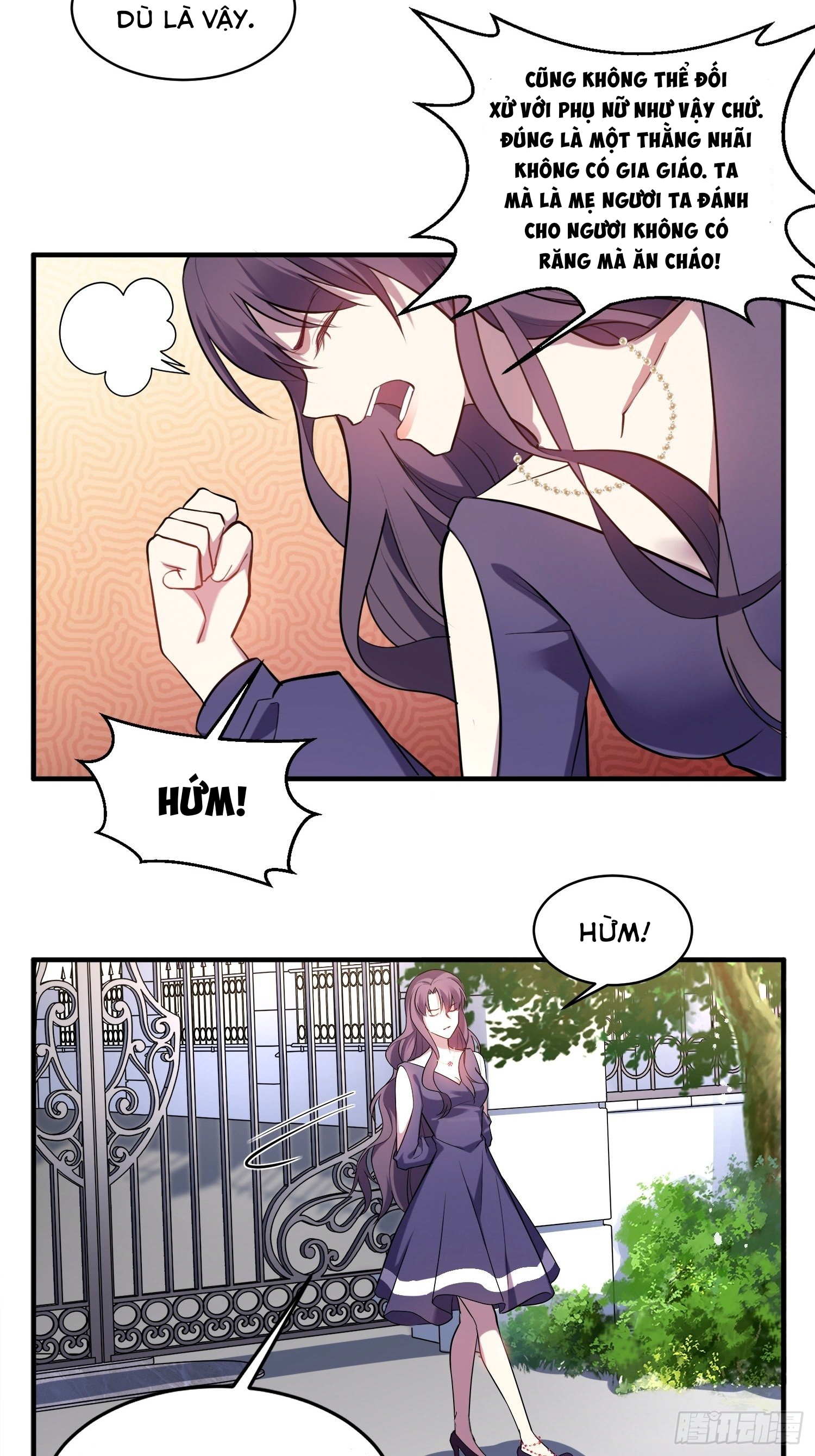 hai đứa con riêng đã nhìn nhầm tôi chapter 3 18