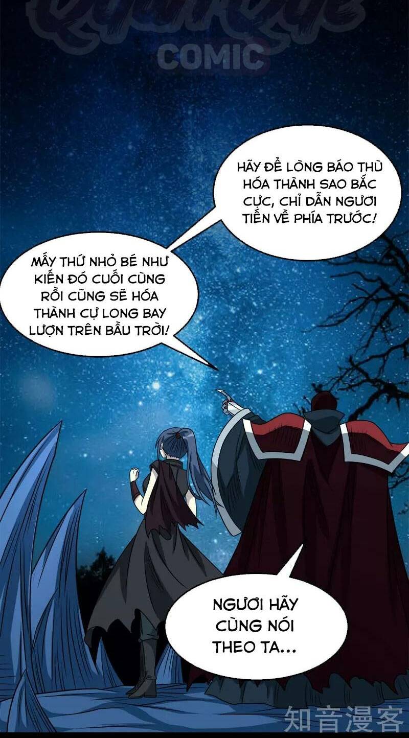 kiếm vũ chapter 84 18