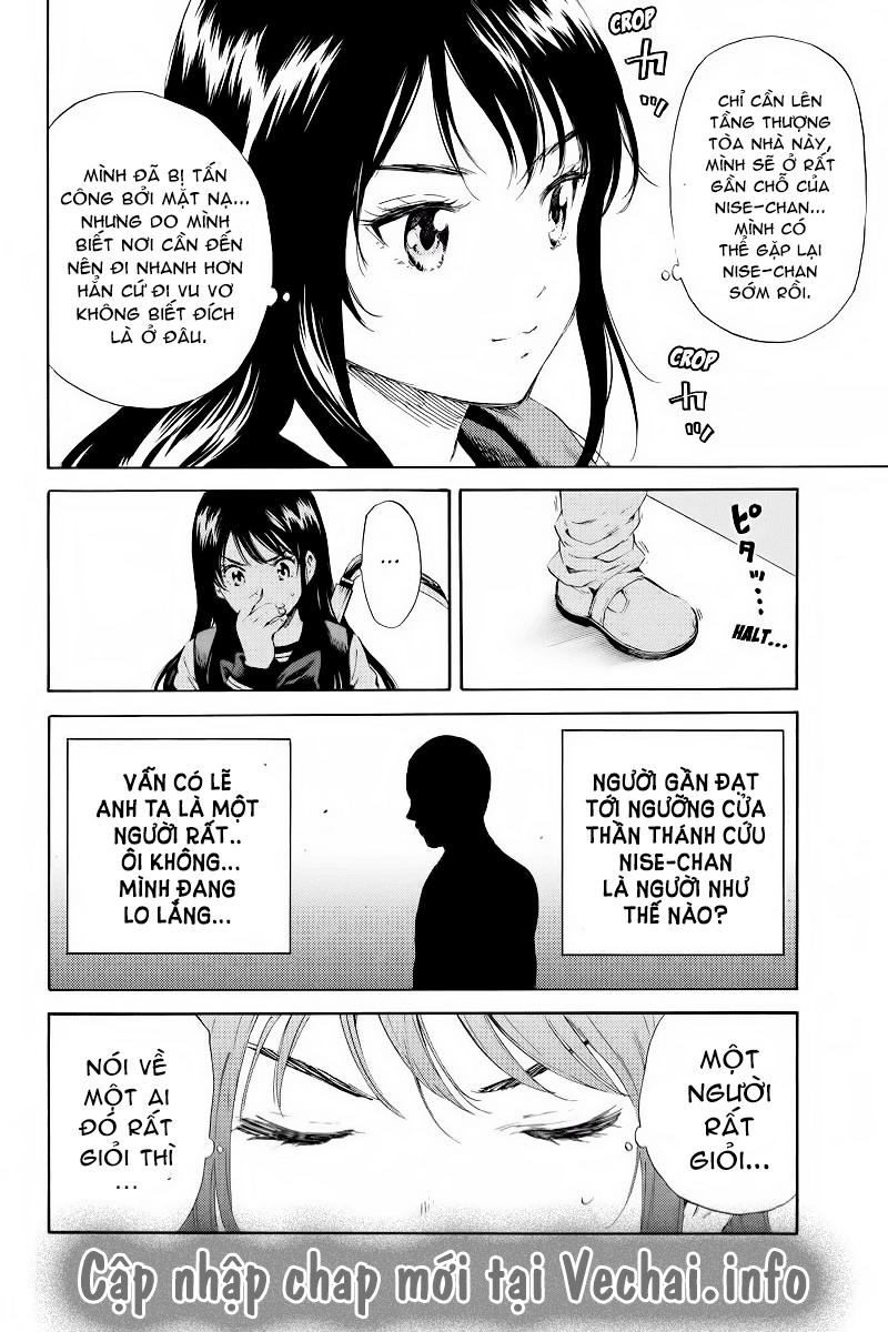 tenkuu shinpan arrive chapter 98 13