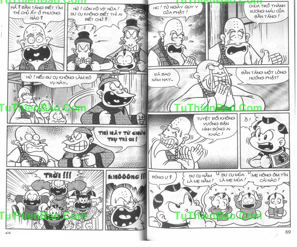 thần đồng đất việt chapter 188 34