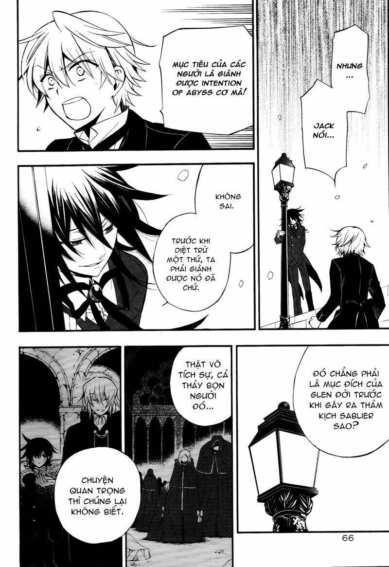pandora hearts chapter 63 34
