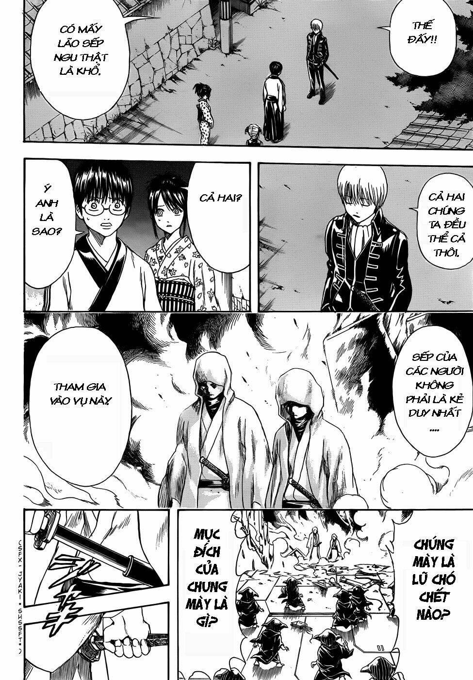gintama - linh hồn bạc chapter 407 7