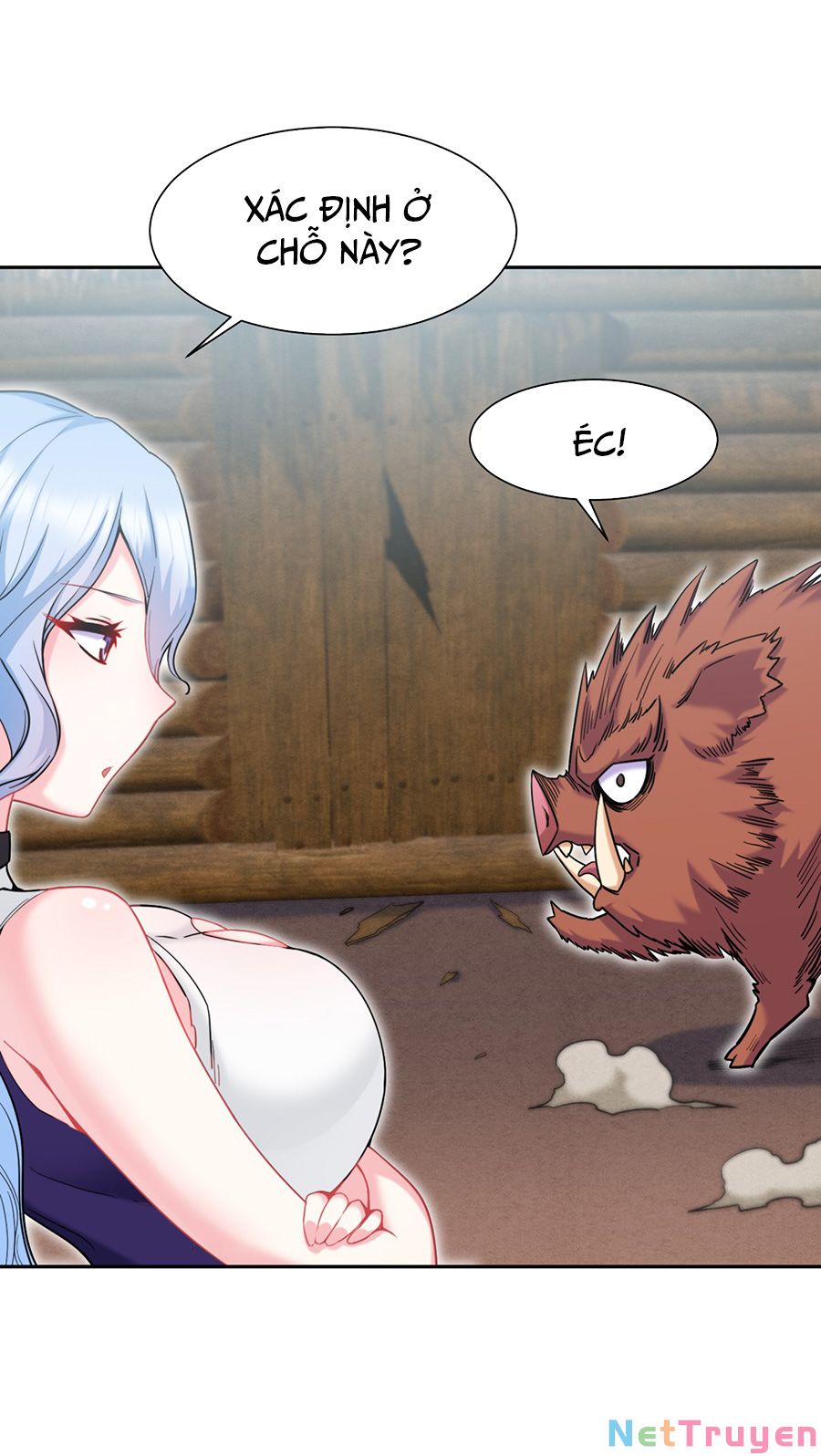 đồ long kỵ sĩ hôn môi ác long chapter 20 28