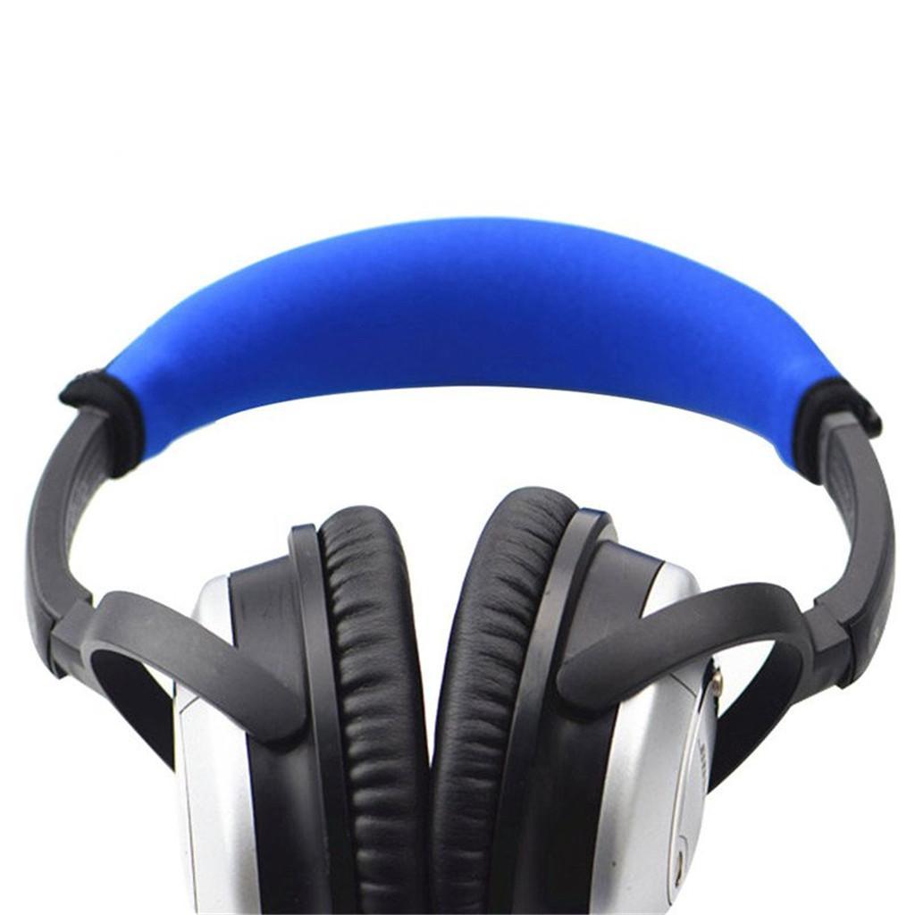 Replacement Headphone Headband Cover for Bose QC2 QC15 Blue