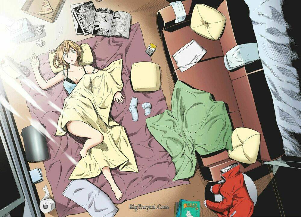 skill of lure - nghệ thuật quyến rũ chapter 12 4