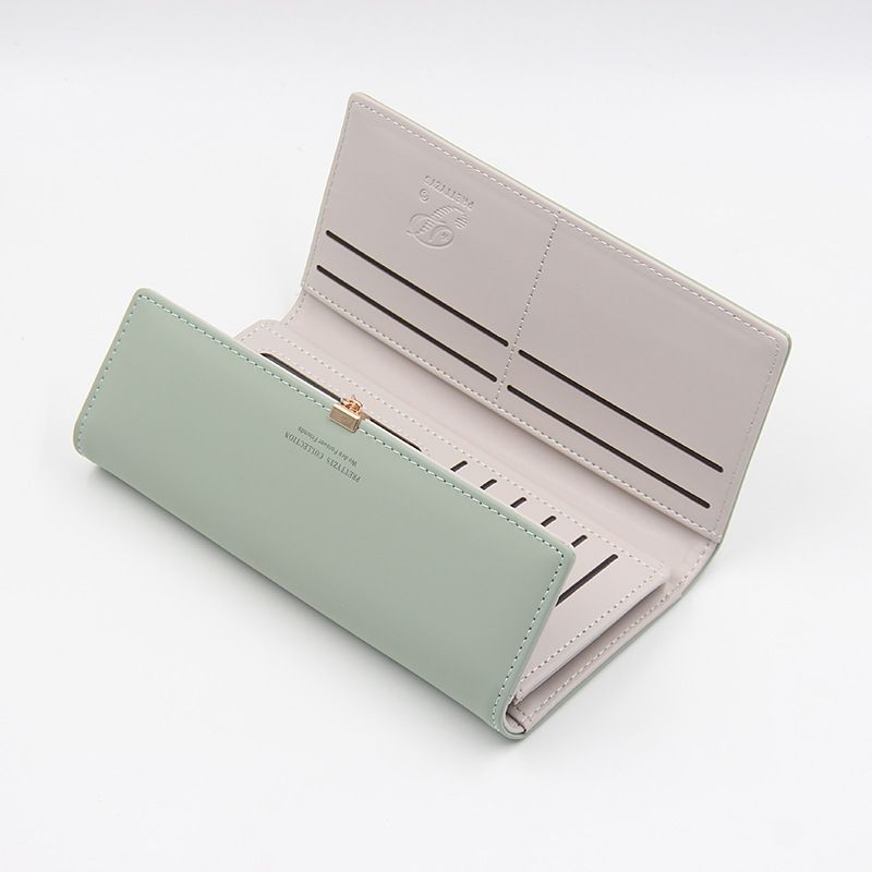 Ví nữ phong cách dễ thương - BEE GEE VNU1059