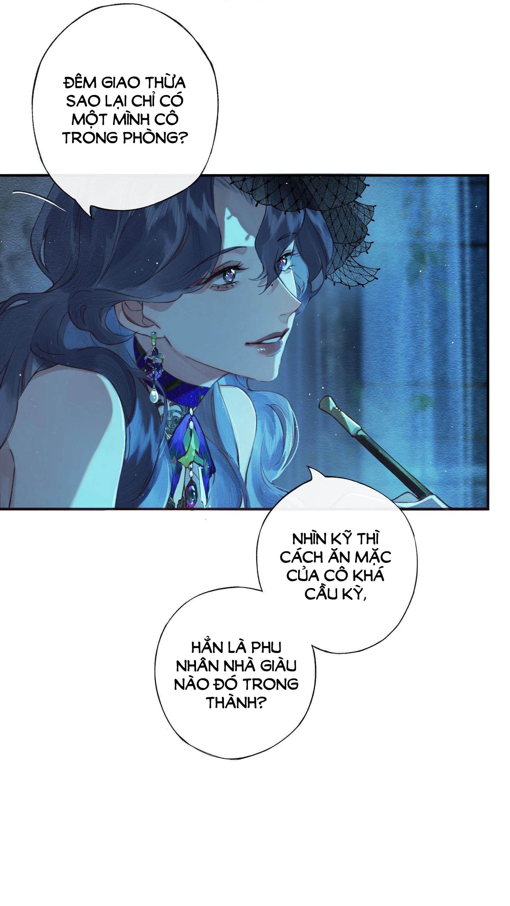 trộm hương chapter 2 29