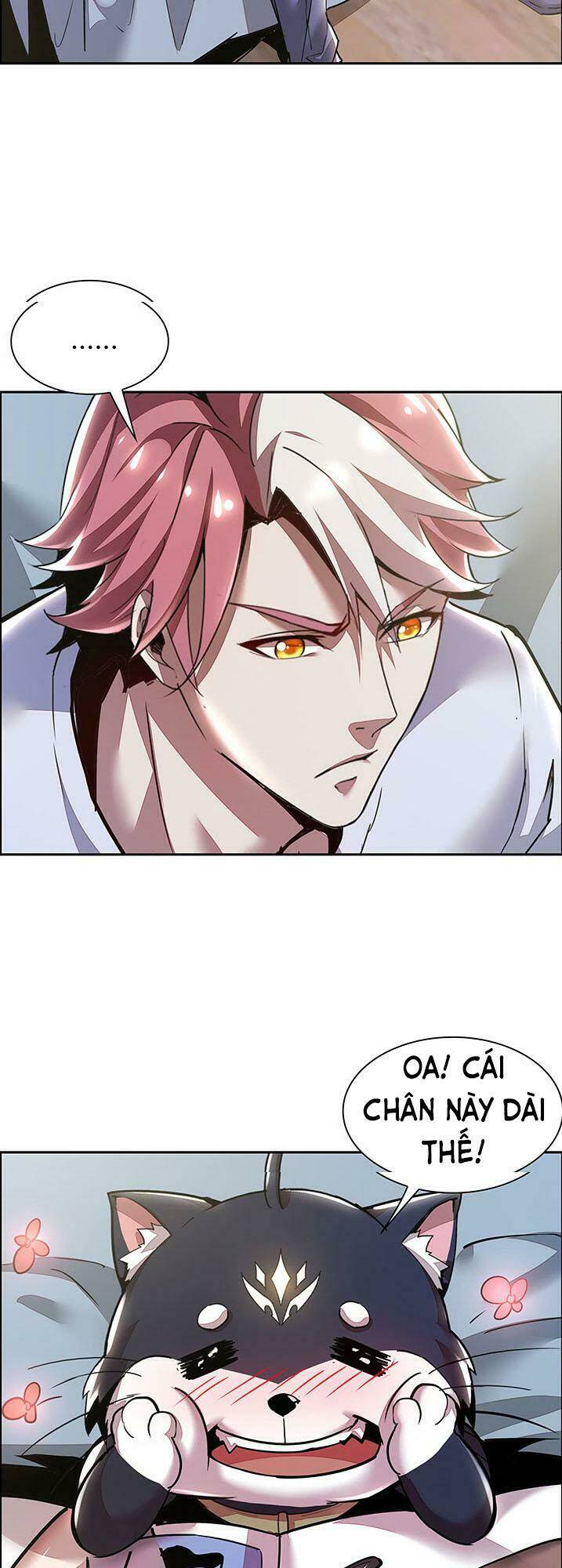 bất tử thần vương tu liên tục chapter 4.1 13