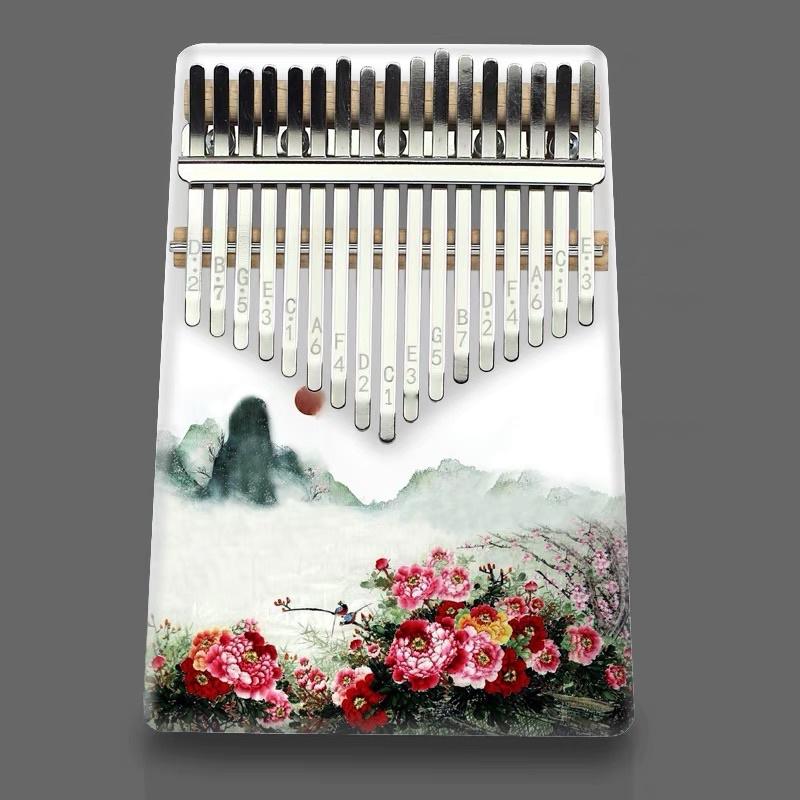 Đàn kalimba 17 nốt