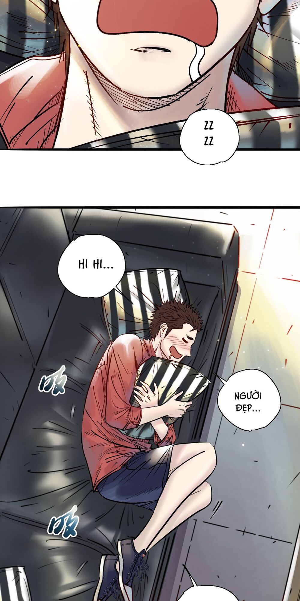 thế giới xa lạ chapter 10 2