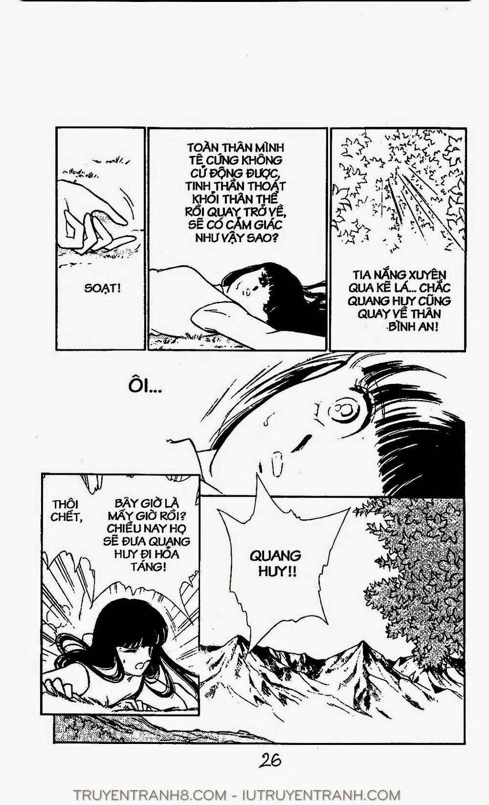 mimi kỳ lạ chapter 14.2 5