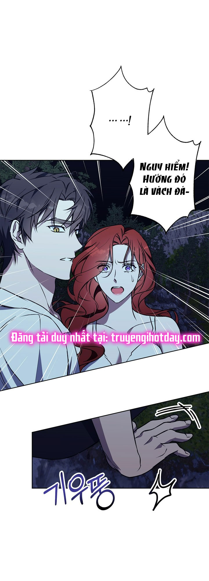 Mùa Đông Đến chapter 43.2 - Trang 1