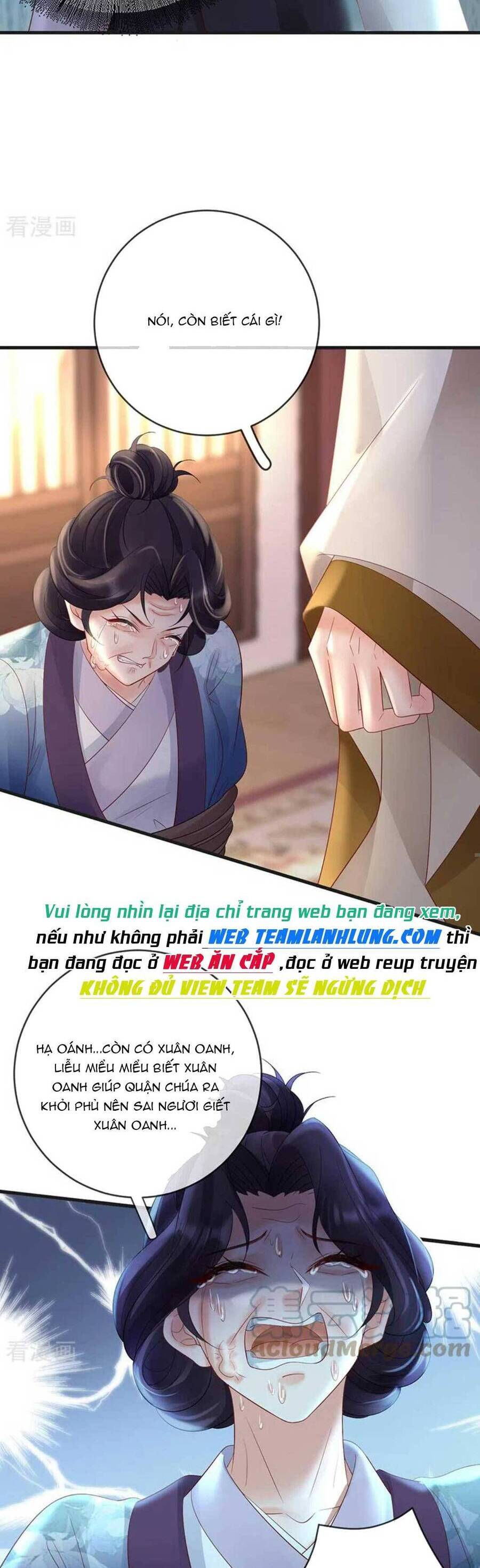 sự trả thù của vương phi chapter 76 18