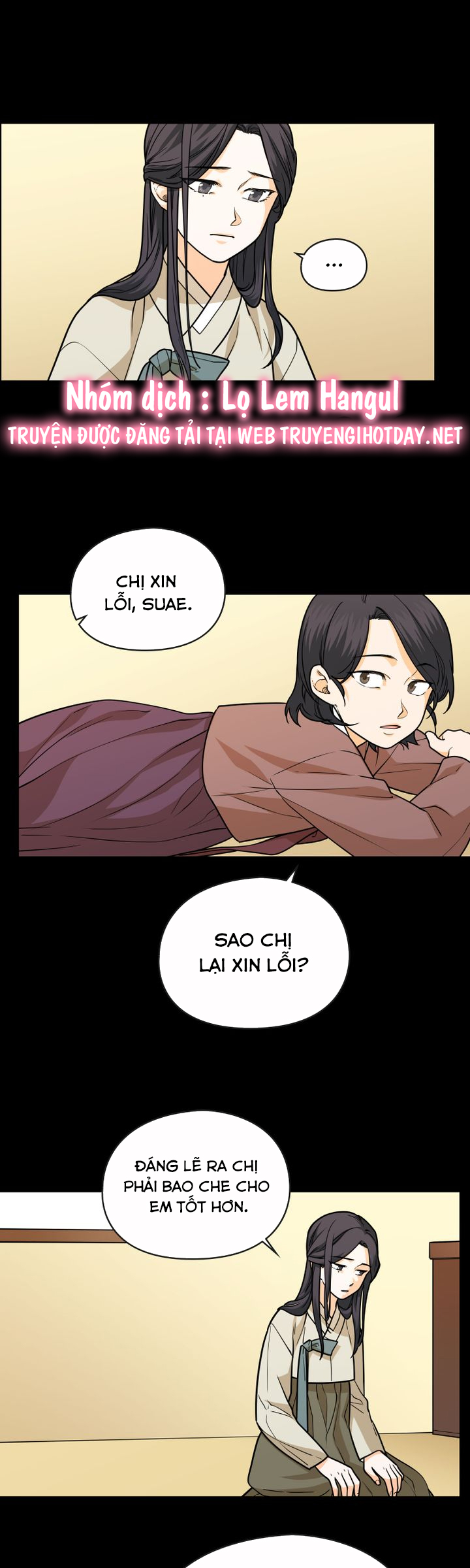 câu chuyện về người phụ nữ ấy chapter 64 4