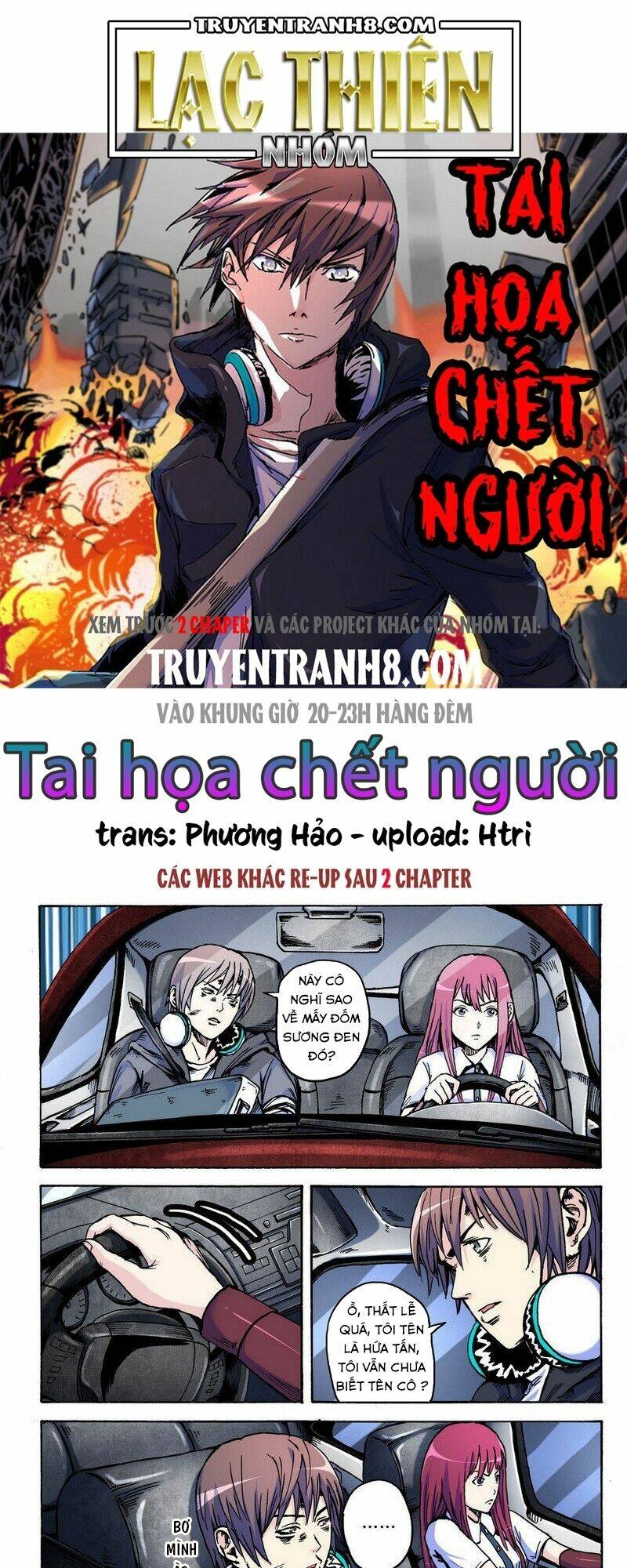 tai họa chết người chapter 5 1