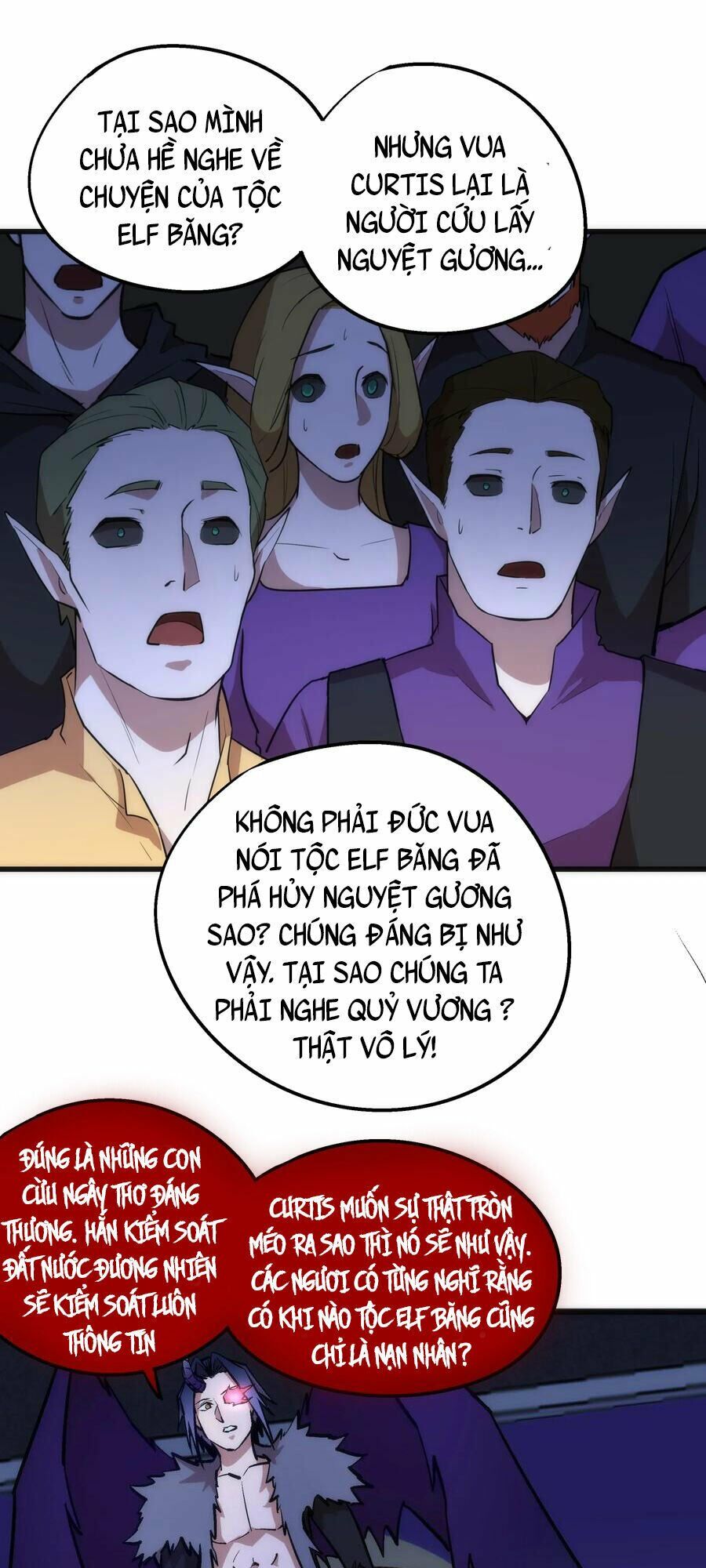 tôi không phải quỷ vương chapter 46 27