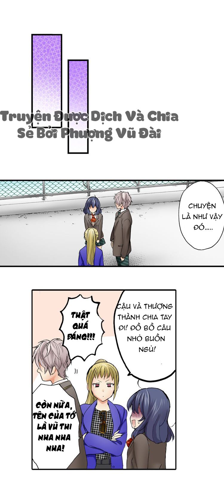 mệnh lệnh tuyệt đối của bá đạo vương tử chapter 29 1