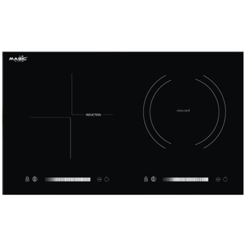 Bếp đôi điện từ hồng ngoại Magic Eco AC-220