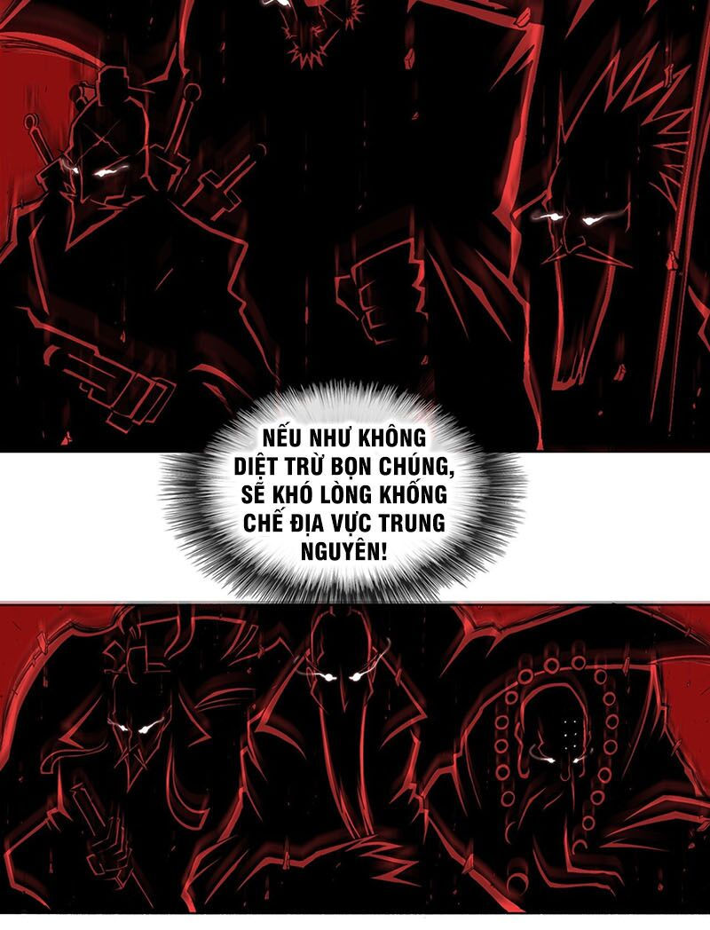 Bắc Kiếm Giang Hồ chapter 1 44