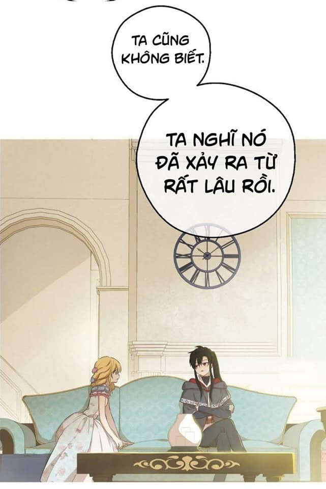 bỗng một ngày nọ tôi trở thành nàng công chúa chapter 70 34