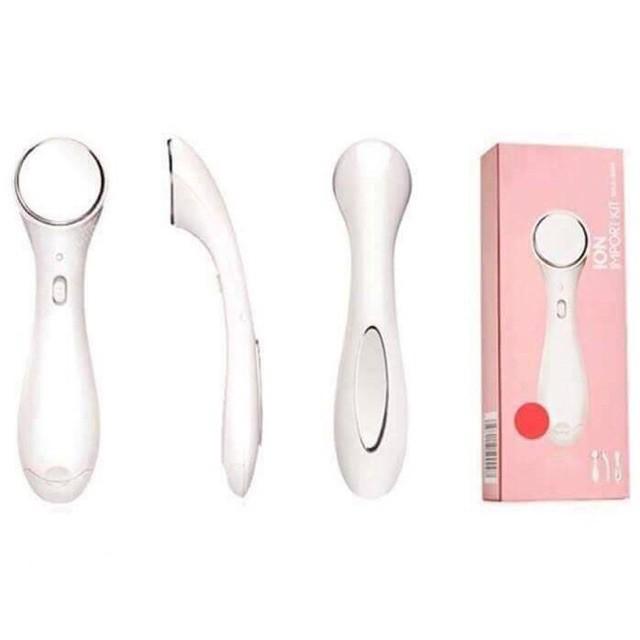 Máy Massage Mặt Cầm Tay Mới Ion DS309, Siêu Thoàng Lỗ Chân Lông, Giúp Mịn Da Mặt