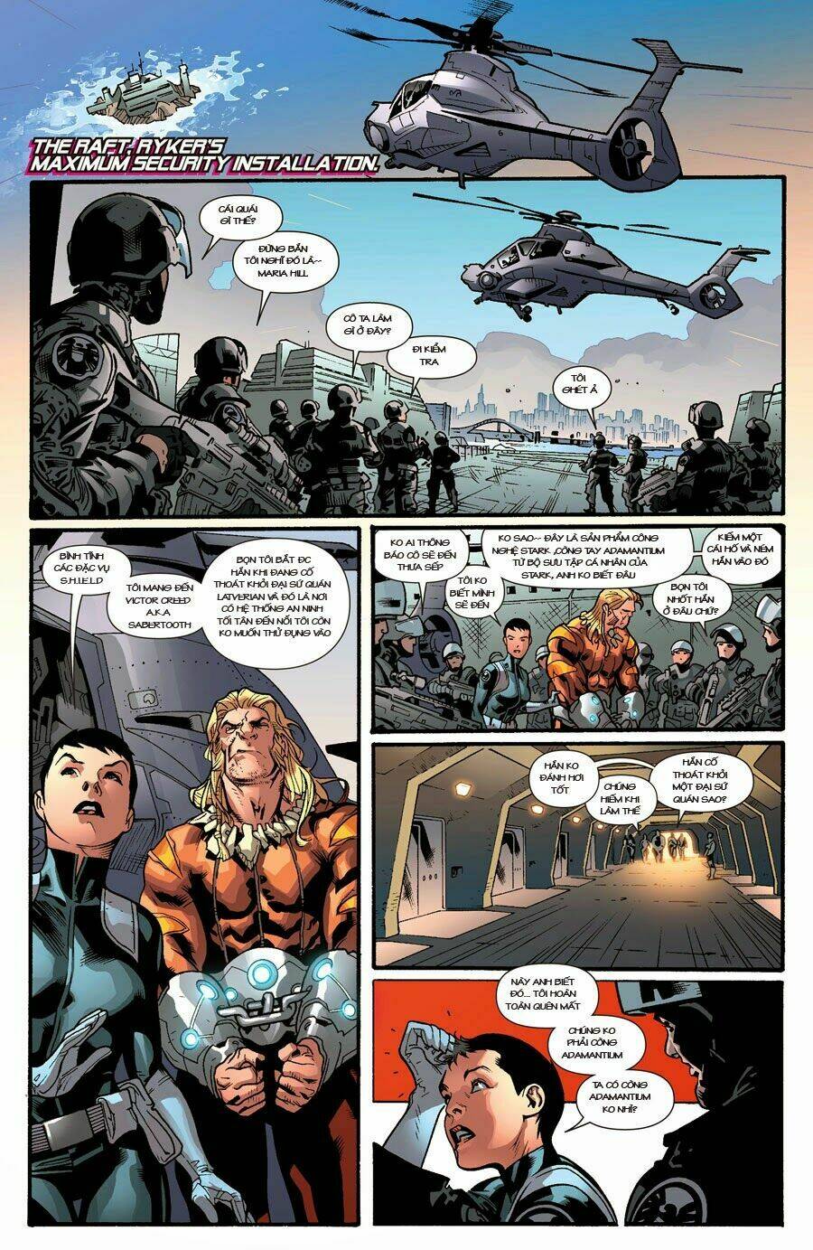 all new x-men chapter 9 13