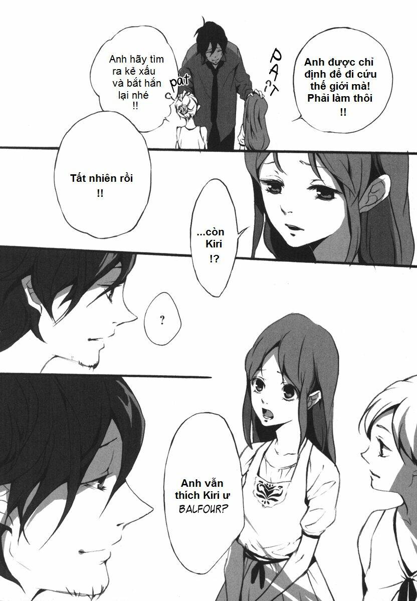 kiri - the route of infection kanaria chapter 1 23