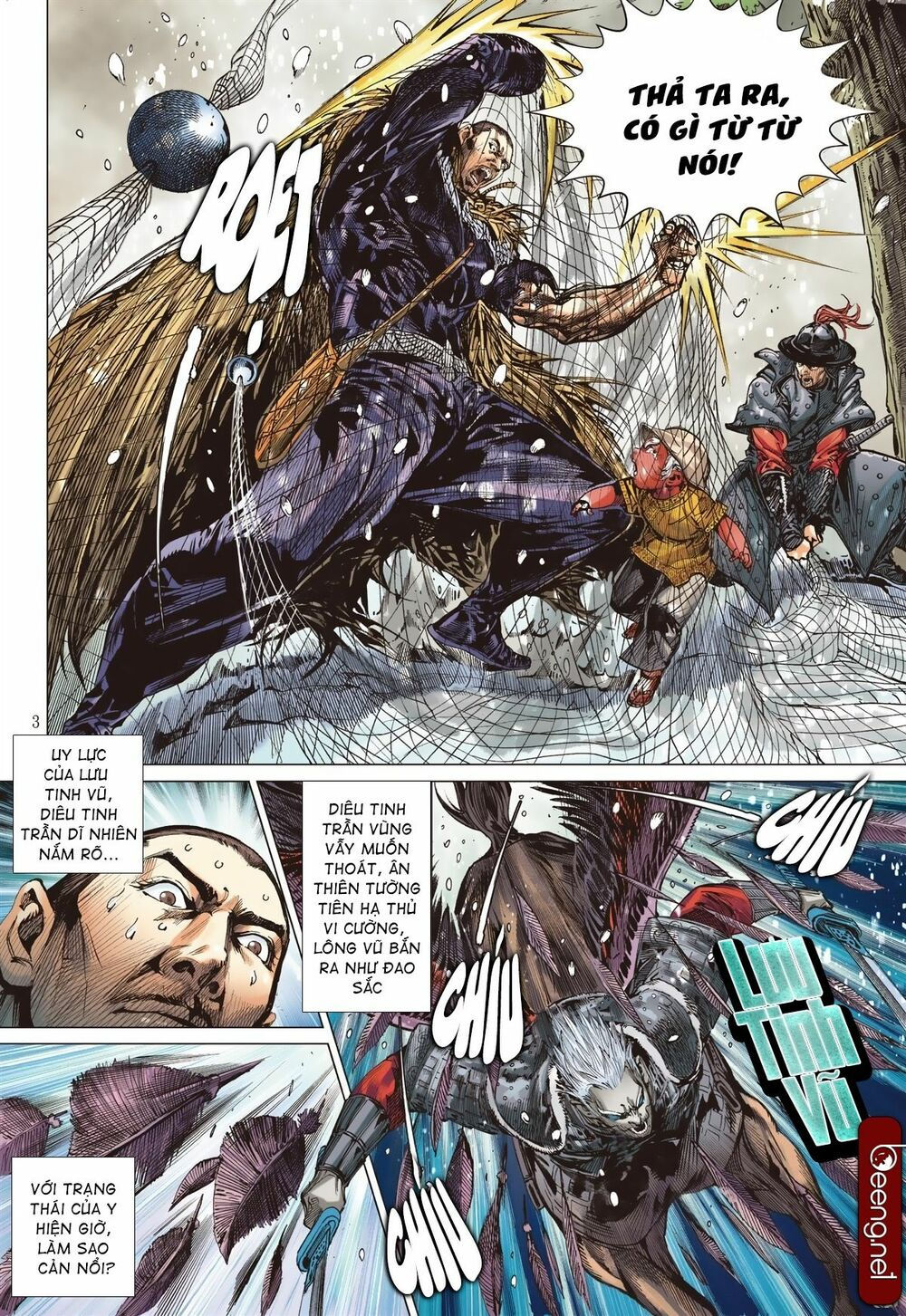 sơn hải kinh truyện chapter 232 3