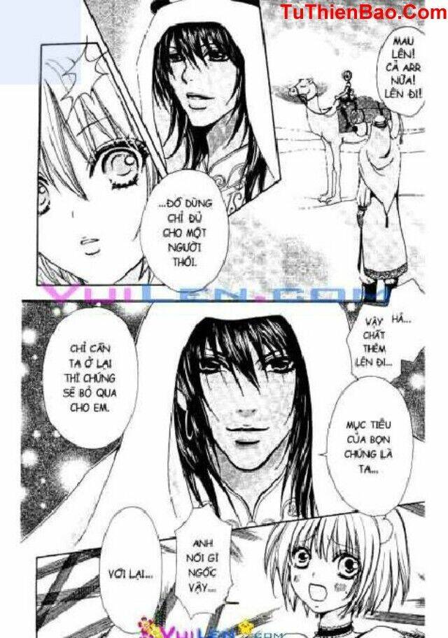 chàng quản gia của bé mei chapter 10 171