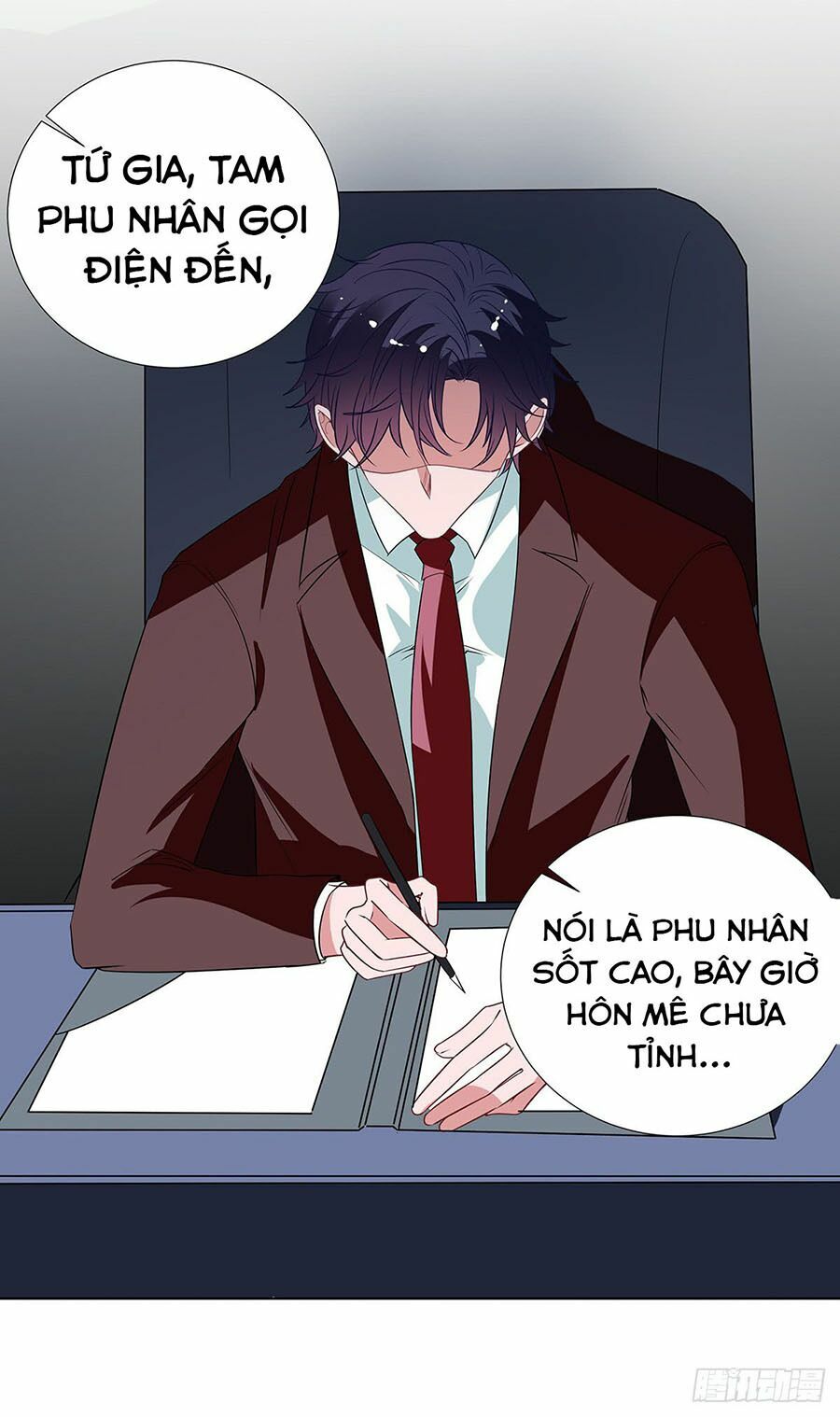 manh thê khó dỗ phần 2 chapter 33 27