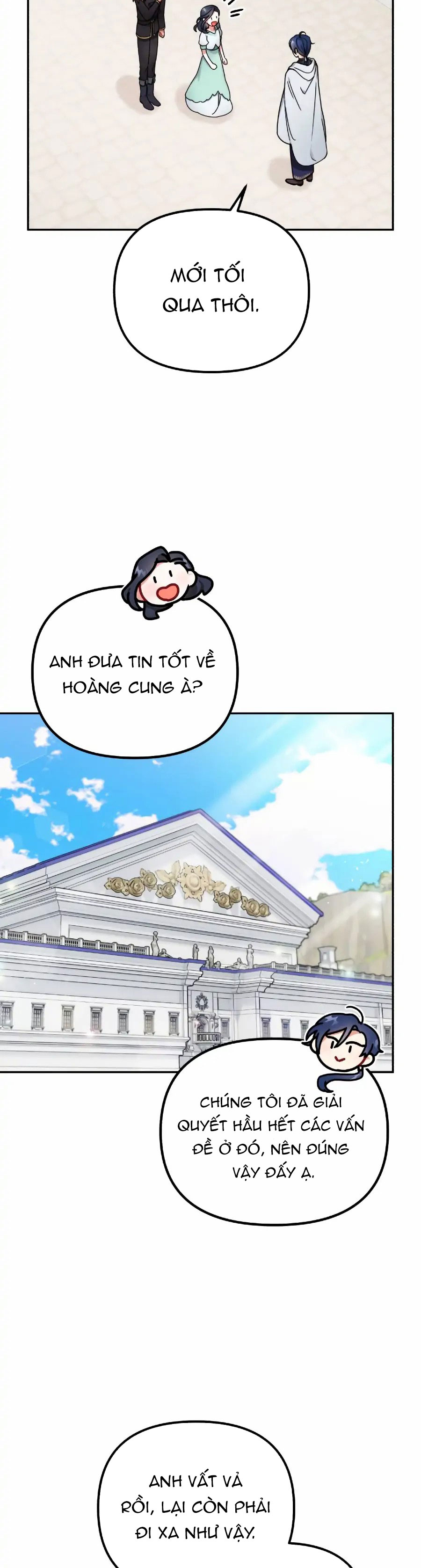 Nàng Bạch Tuyết chapter 18.2 - Trang 3