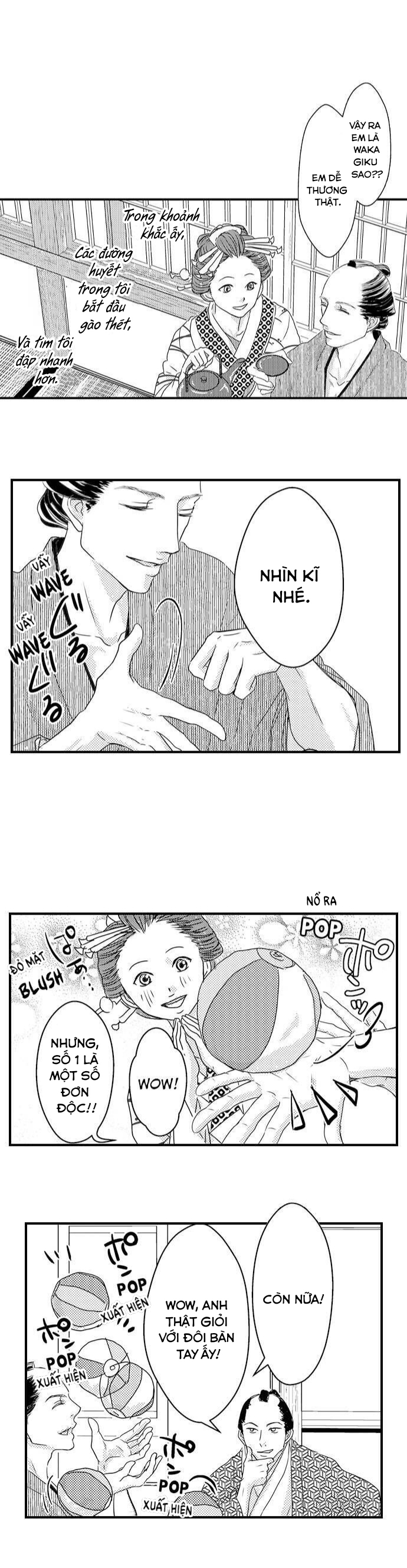 cầu xin tình yêu chapter 3.1 5