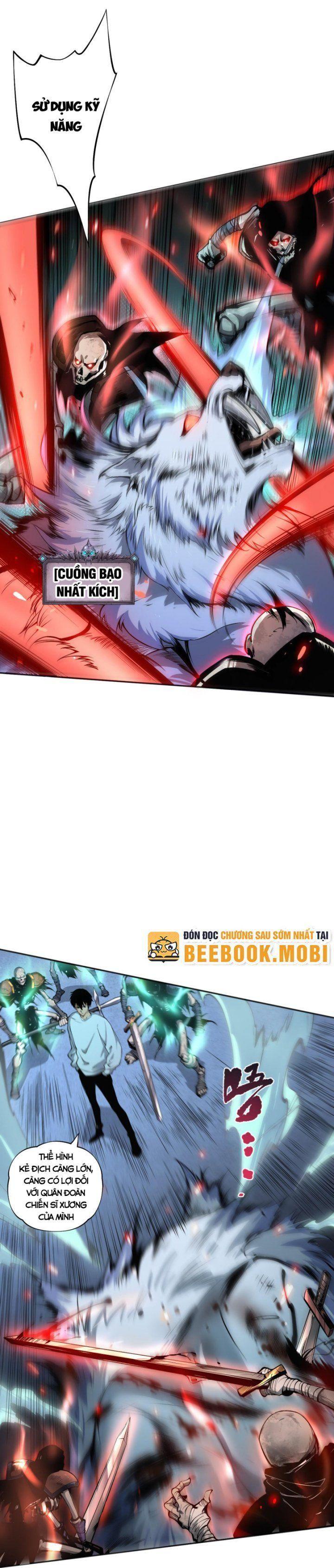 tử linh pháp sư! ta chính là thiên tài chapter 5 24