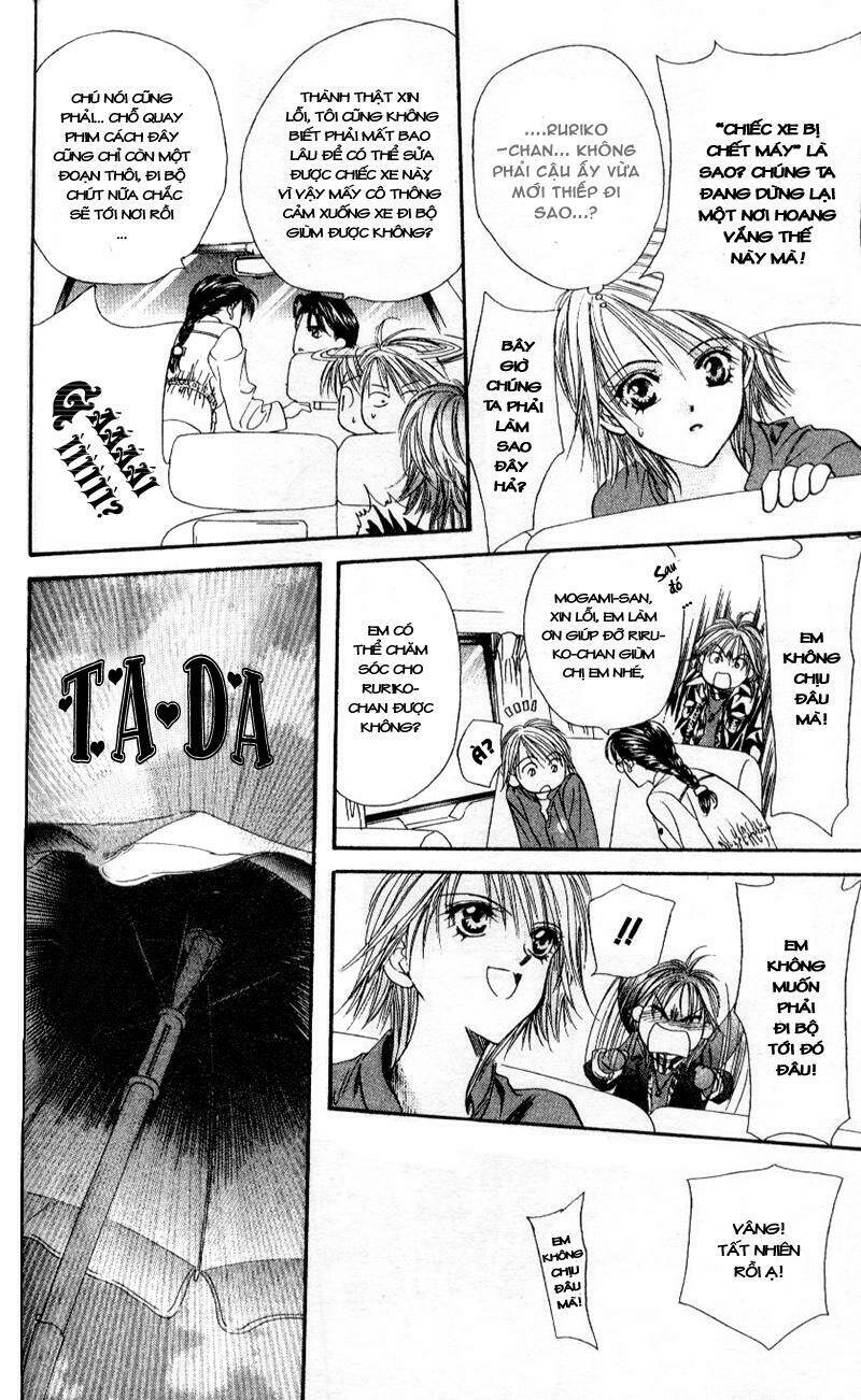 thử thách của kyouko chapter 9 10