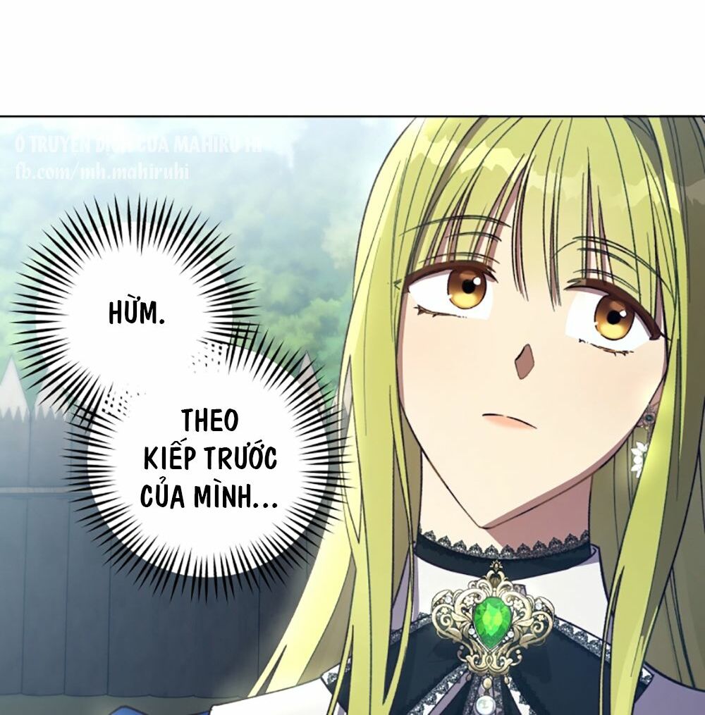 công chúa khắc dấu lên kẻ phản nghịch chapter 42 43