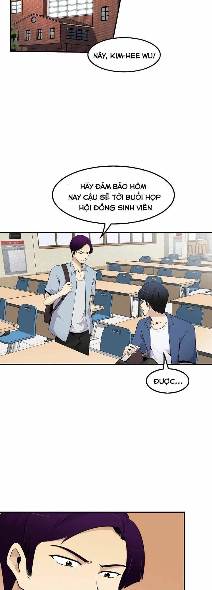 điều tra viên chuyển sinh chapter 33 11